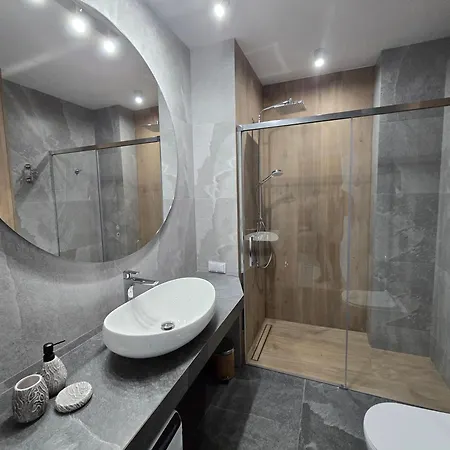 Baltic Waves B006 Apartment