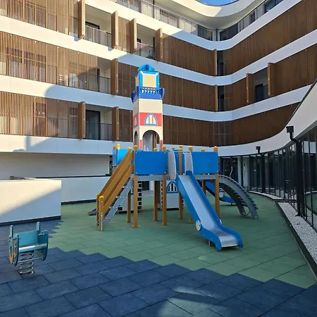 Baltic Waves B006 Apartment Miedzyzdroje