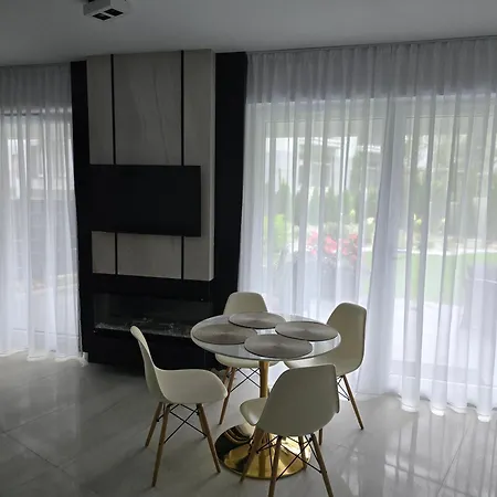 Apartment Baltic Waves Miedzyzdroje
