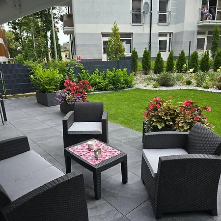 Baltic Waves B006 Miedzyzdroje