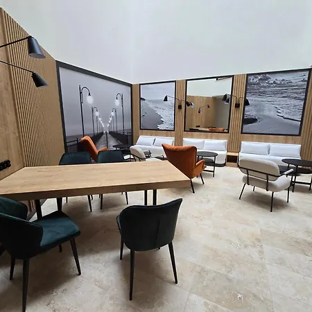 Baltic Waves Apartment