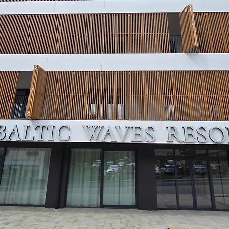 Lepszypobyt Baltic Waves B006 Διαμέρισμα Miedzyzdroje