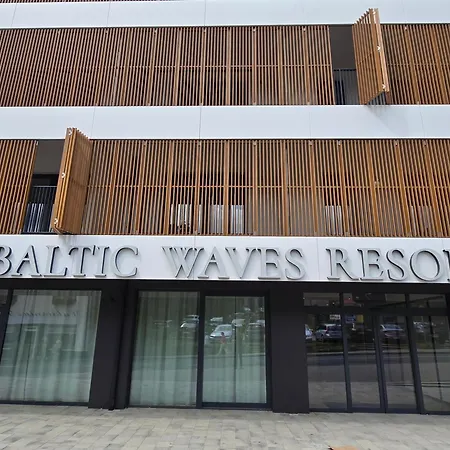 Baltic Waves Apartment Miedzyzdroje