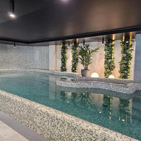 Baltic Waves B006 Apartment