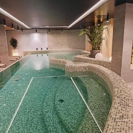 Baltic Waves B006 Apartment *