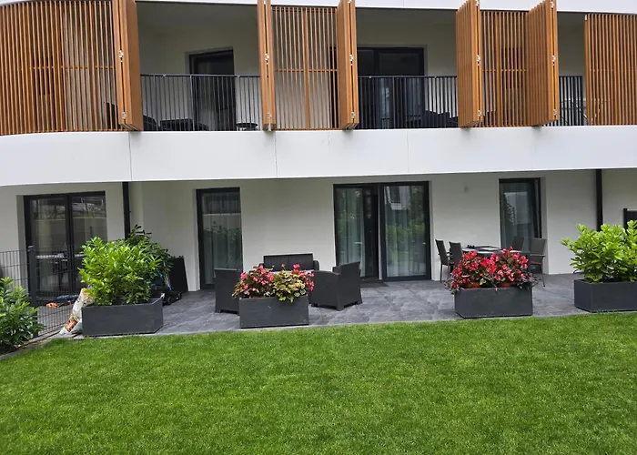 Διαμέρισμα Baltic Waves B006