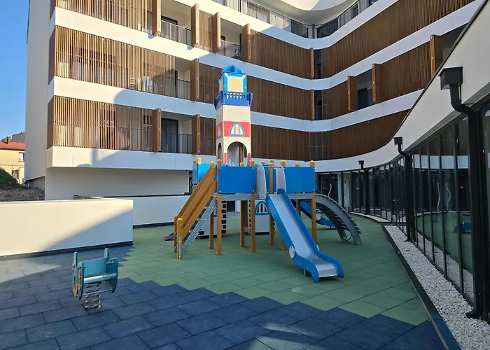 Baltic Waves B006 Διαμέρισμα Miedzyzdroje