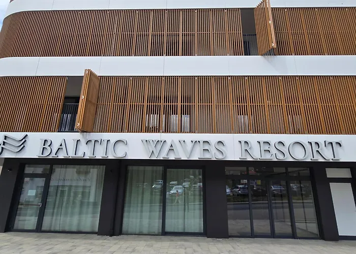 Baltic Waves B006 Διαμέρισμα Miedzyzdroje